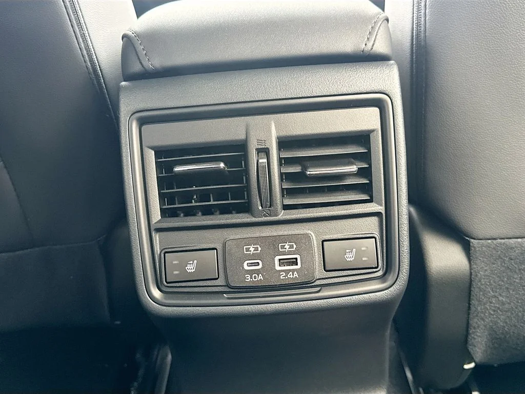 New 2026 Silver Subaru Limited image 32