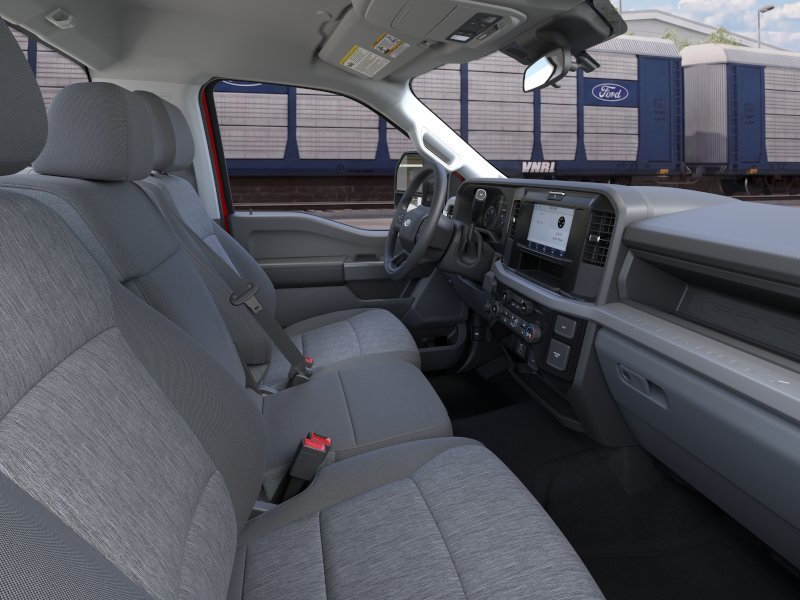 New 2026 Race Red Ford F-250® XL image 11
