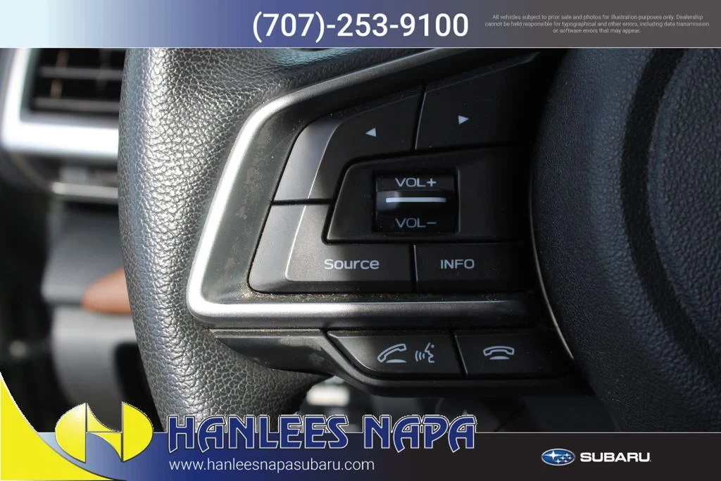 Used 2019 Jasper Green Metallic Subaru Touring image 32