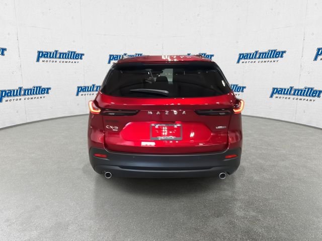 New 2026 Soul Red Crystal Metallic Mazda 2.5 S Preferred AWD image 9
