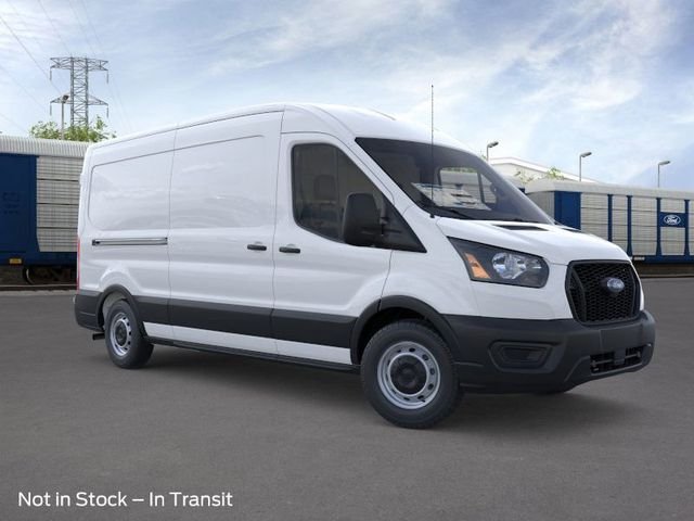 New 2025 White Ford Base image 7