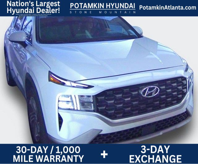 2022 Hyundai Santa Fe SE 2.5's photo
