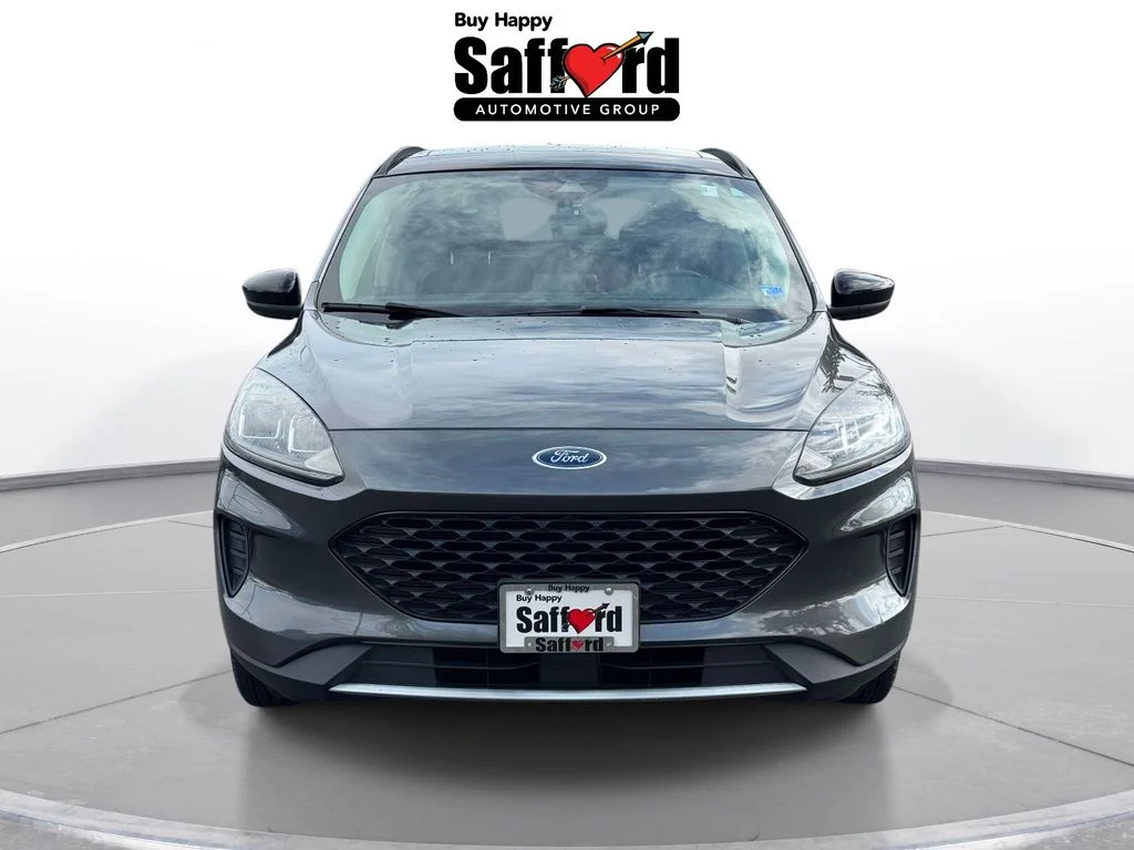 Used 2020 Gray Ford SE Sport image 8