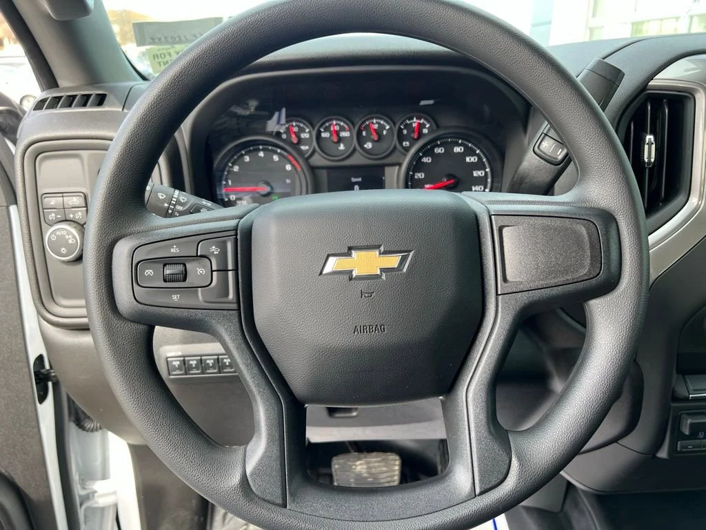2025 Chevrolet Silverado 2500 HD Work Truck - Photo 10