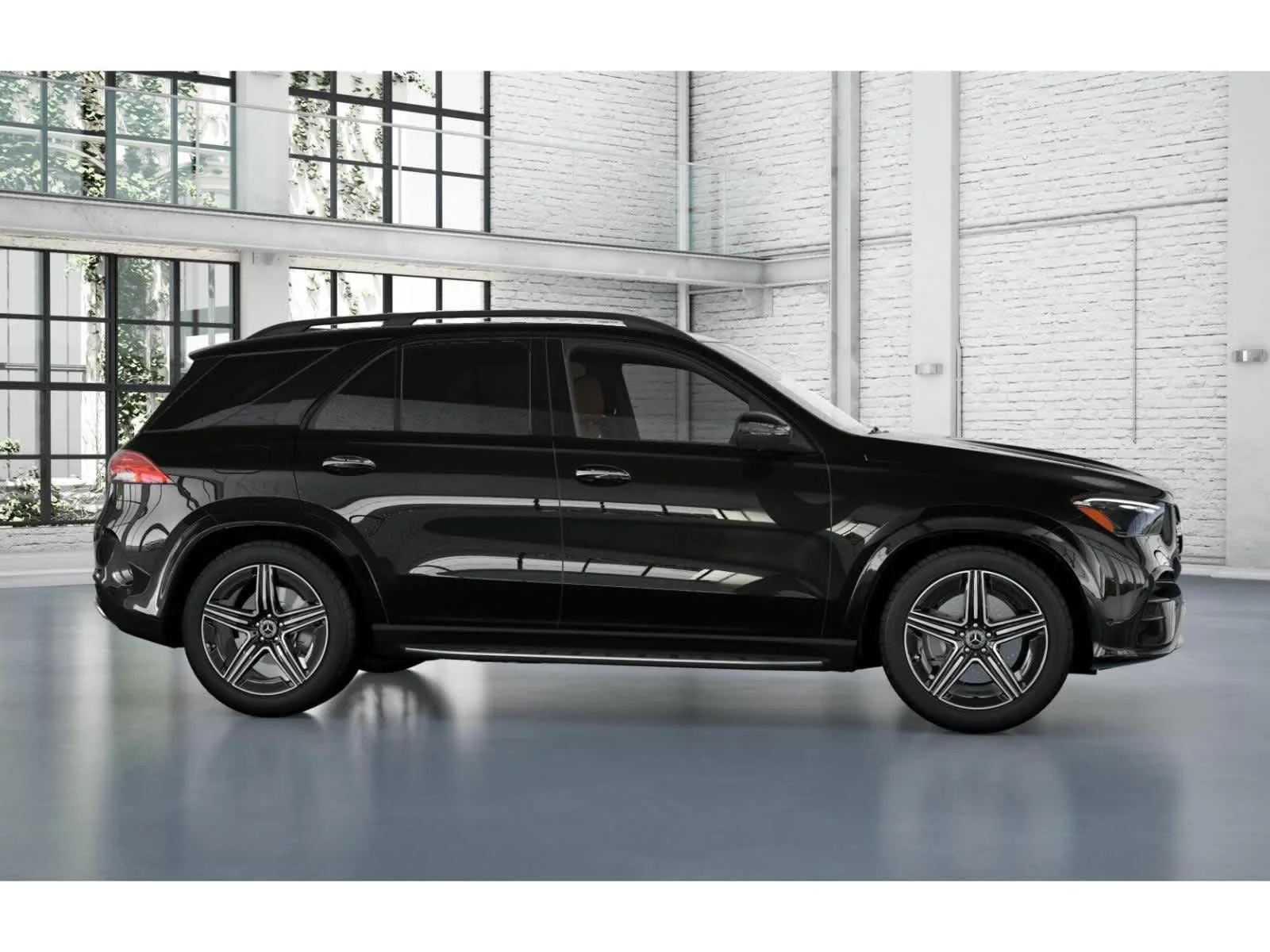 New 2026 Obsidian Black Metallic Mercedes-Benz GLE 350 image 15