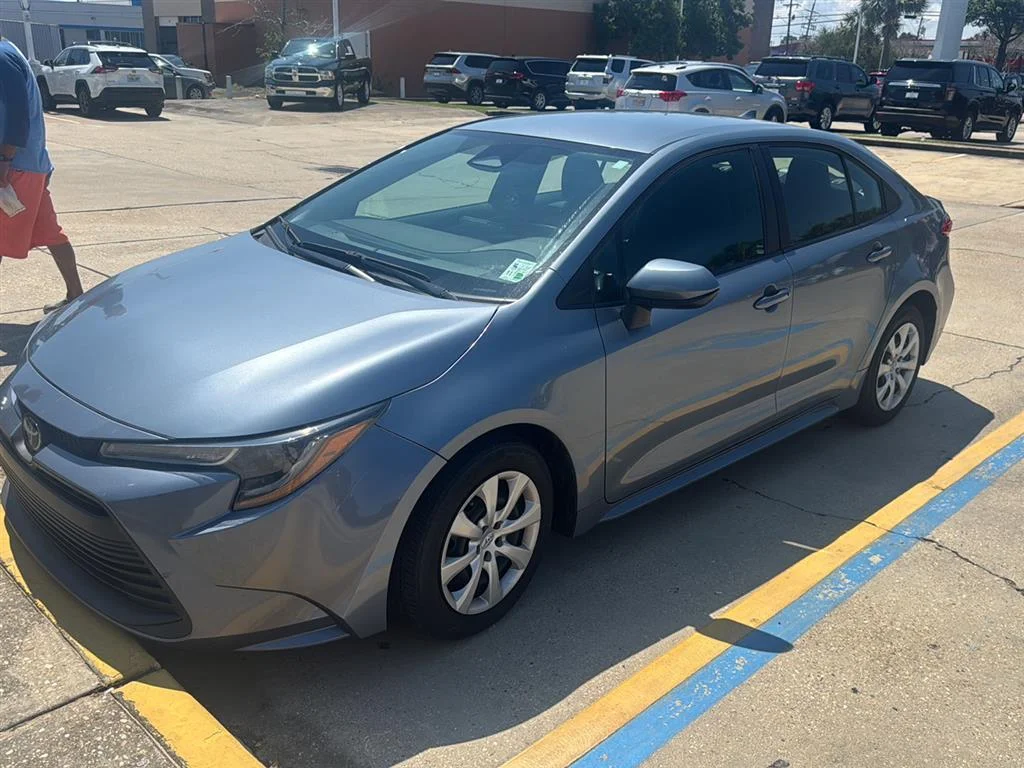 2023 Toyota Corolla
