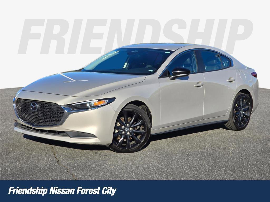 2025 Mazda Mazda3