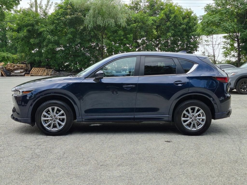Used 2024 Blue Mazda 2.5 S Preferred Package image 9