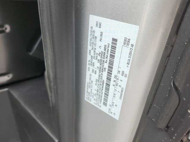 New 2026 Ingot Silver Metallic Ford Passenger Van XLT image 15