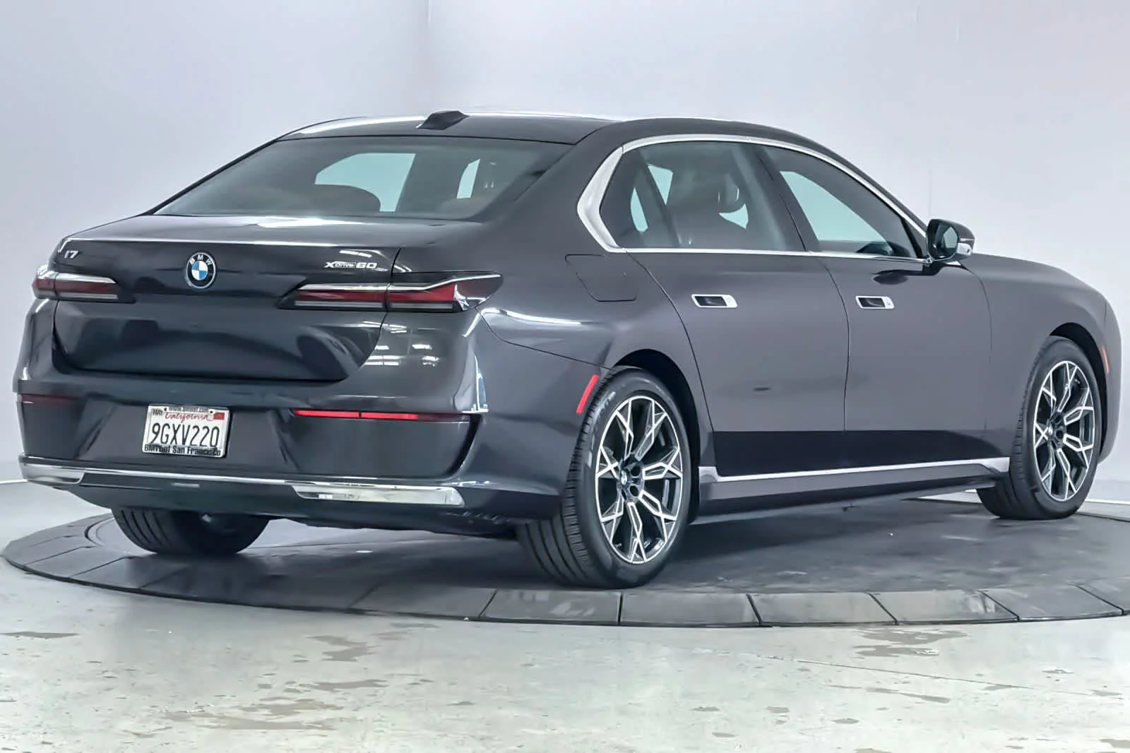 Used 2023 BMW i7 Base with VIN WBY53EJ0XPCN05043 for sale in San Francisco, CA