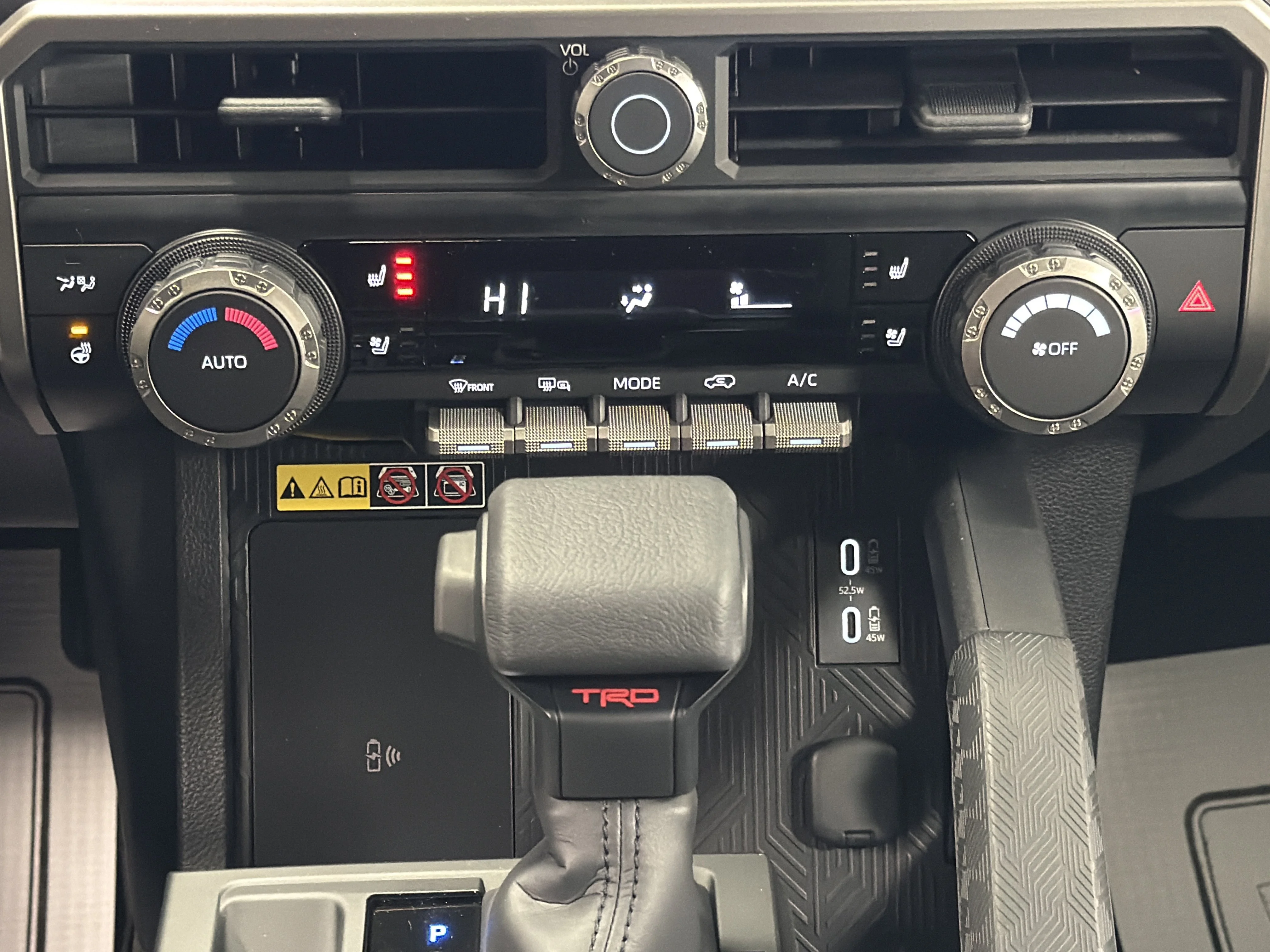 2026 Toyota 4Runner TRD Off-Road Premium - Photo 15