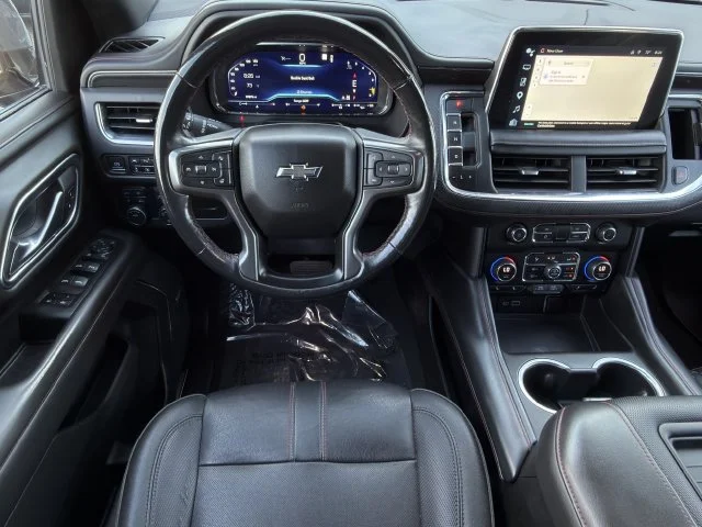 Used 2022 SATIN STEEL METALLIC Chevrolet RST image 15