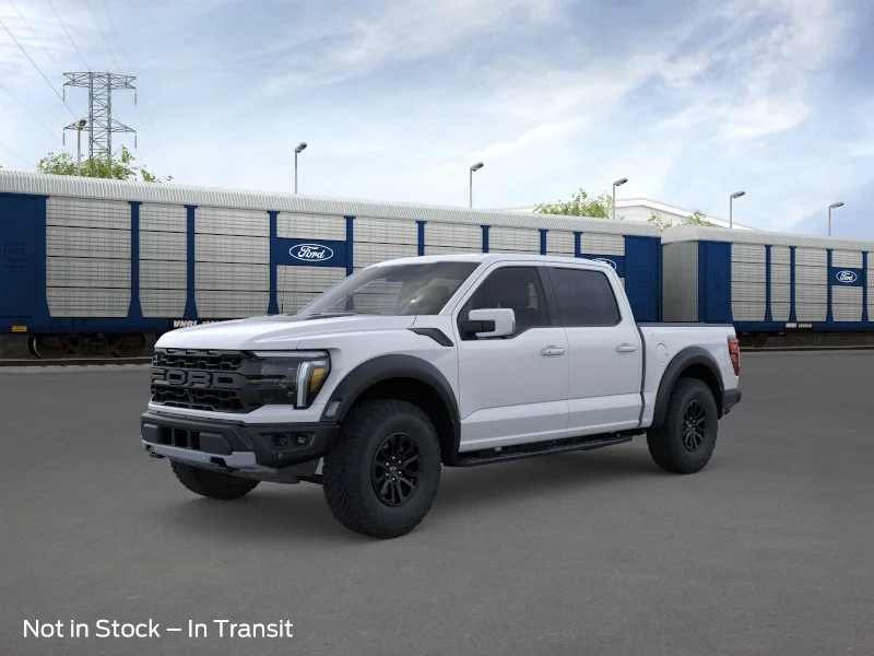 2026 Ford F-150 Raptor 4x4 SuperCrew 5-1/2 Box's photo