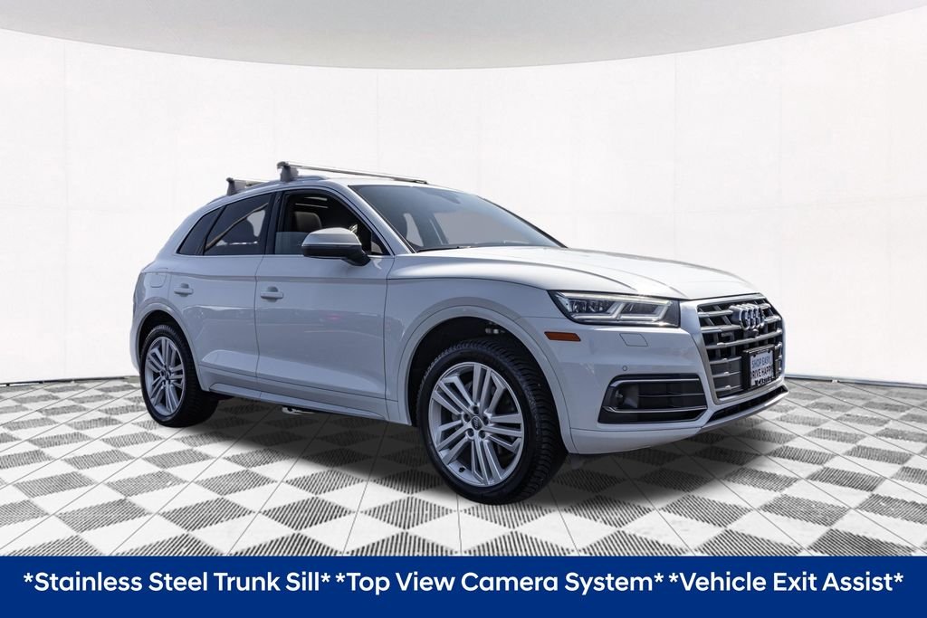 Used 2018  Audi 2.0T Prestige image 13
