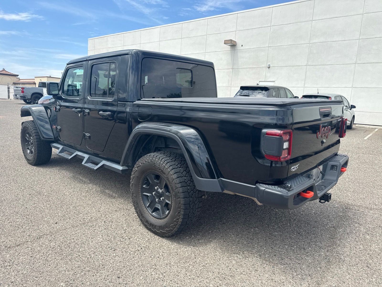 2023 Jeep Gladiator Mojave - Photo 3