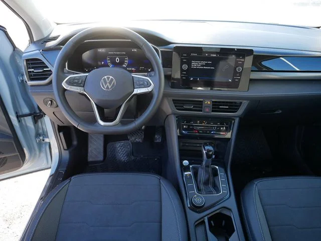 2026 Volkswagen Taos SE Black - Photo 9