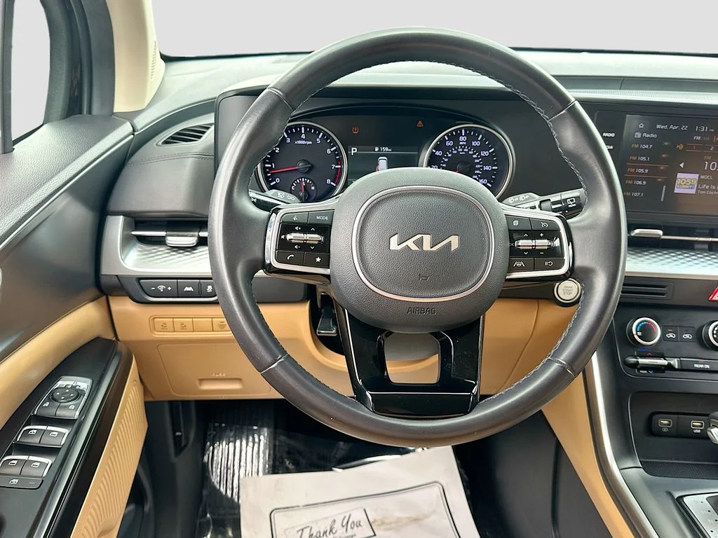 Certified Used 2024 Black Kia LX image 21