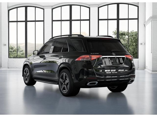 New 2026 Black Mercedes-Benz GLE 450 image 28