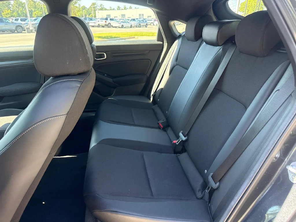 Certified Used 2026 Meteorite Gray Metallic Honda FWD Sport image 32