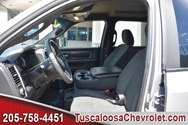 Used 2024 Silver Ram Warlock Crew Cab 4x2 5