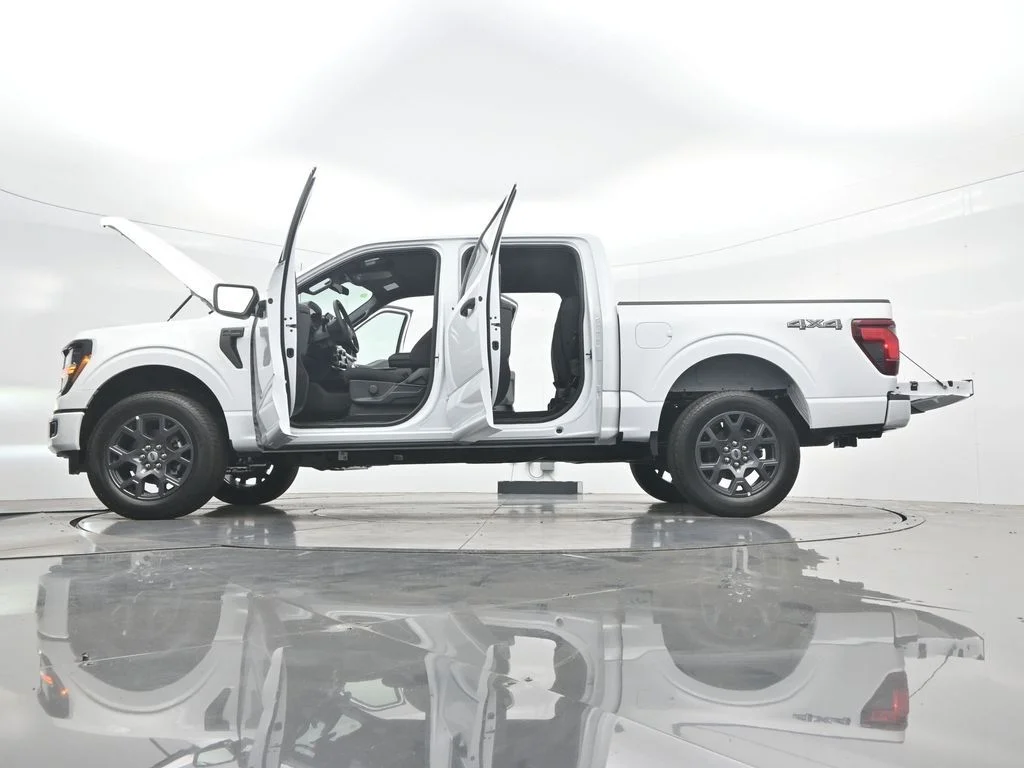 New 2026 Oxford White Ford STX® image 48