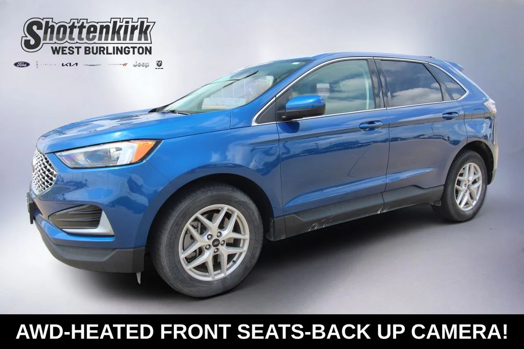 2024 Ford Edge