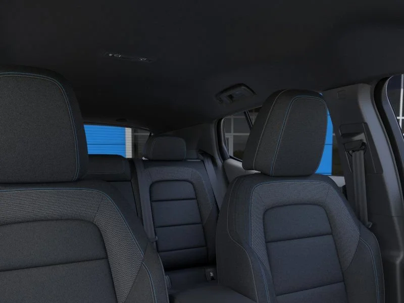 New 2026 Sterling Gray Metallic Chevrolet LT image 25