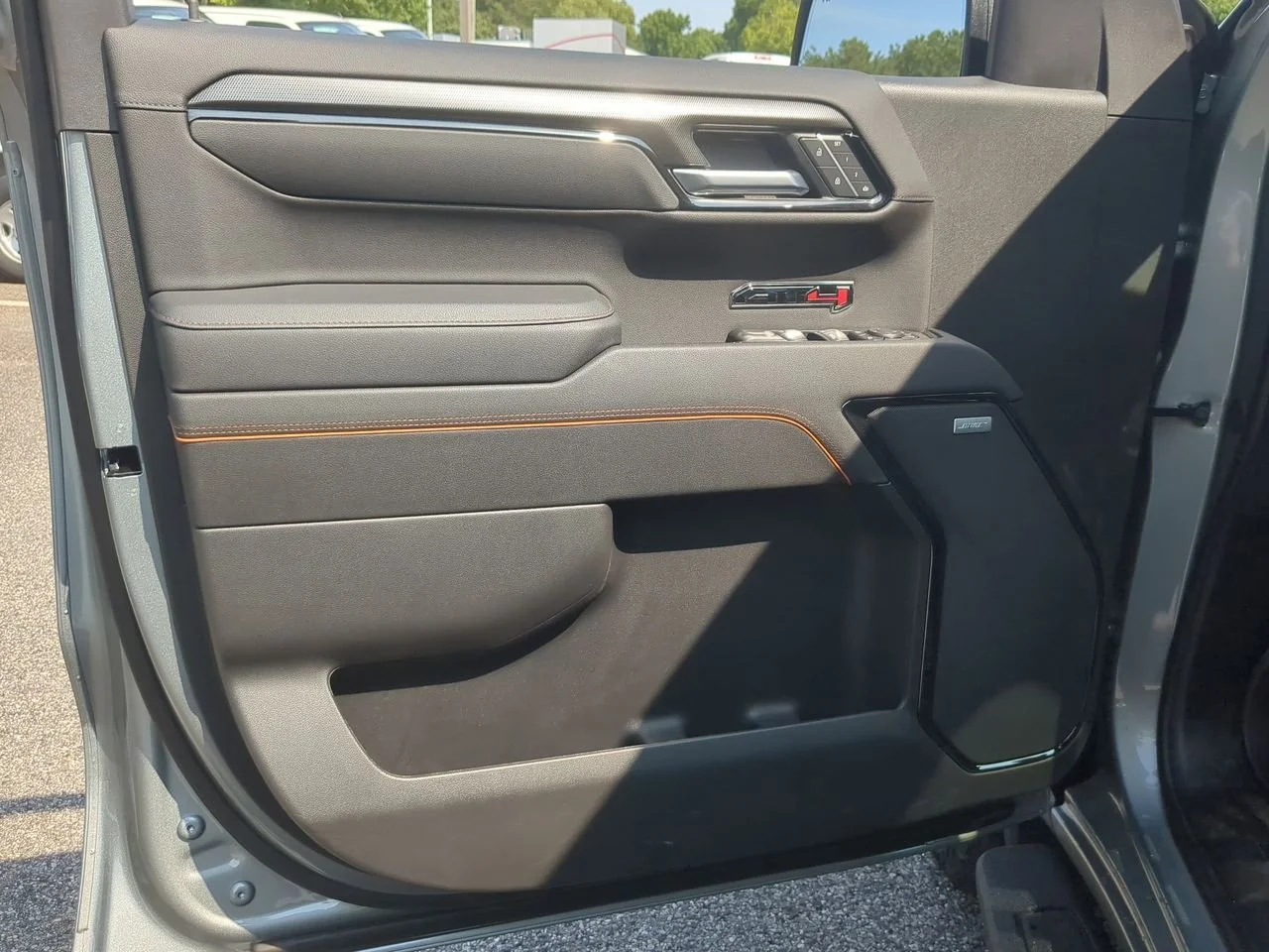 New 2026 Sterling Metallic GMC AT4 image 23
