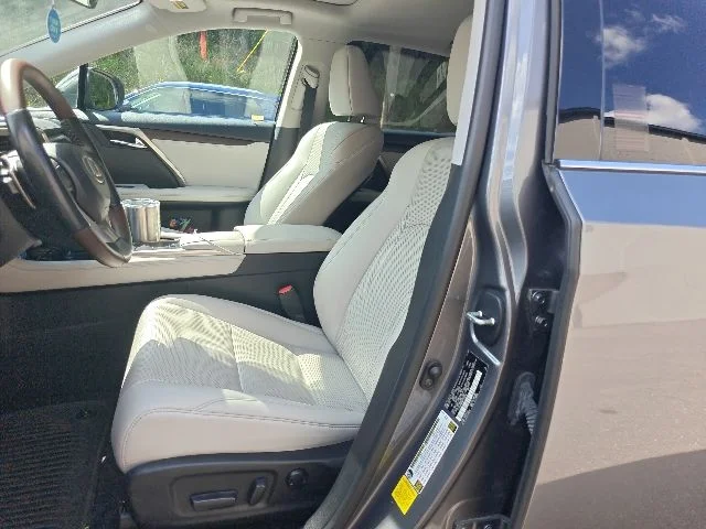 Used 2021 Gray Lexus 350 image 8