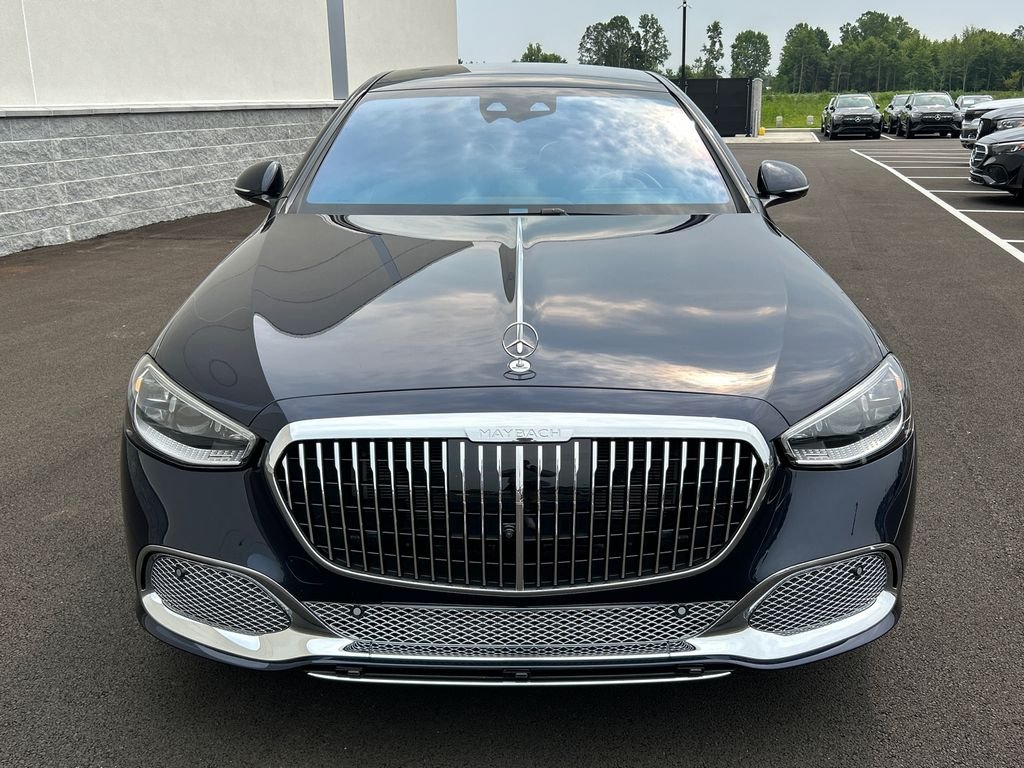 Certified Used 2024  Mercedes-Benz Maybach S 680 image 4
