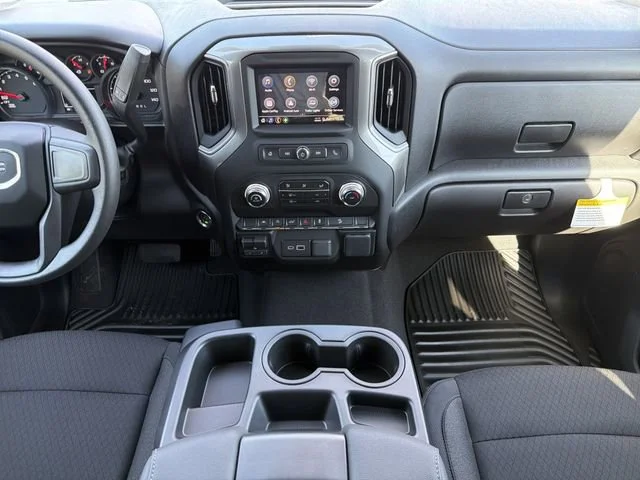New 2026 Summit White GMC Pro image 15