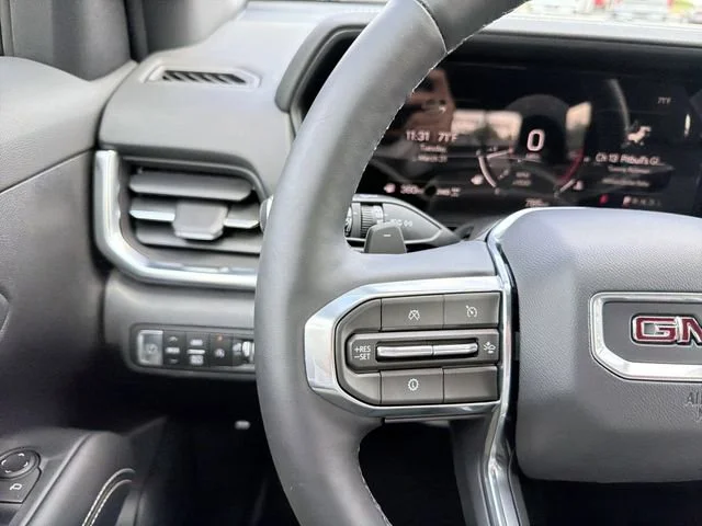 New 2026 Summit White GMC Elevation image 29