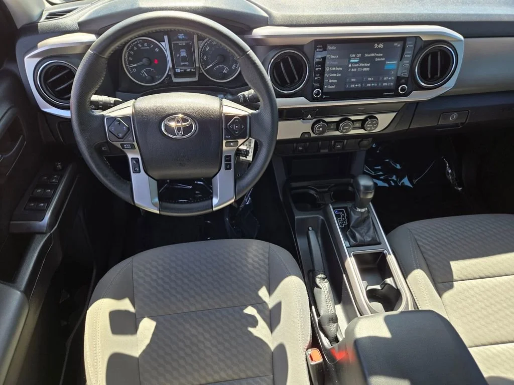 Used 2022 Celestial Silver Toyota SR image 12