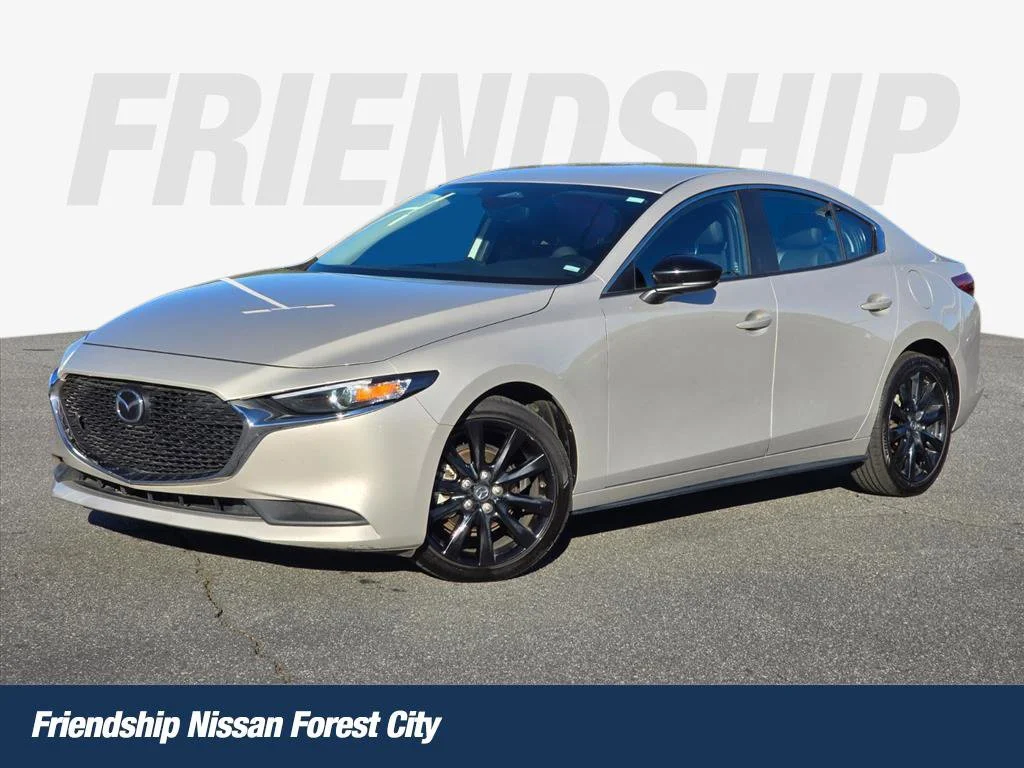 2025 Mazda Mazda3