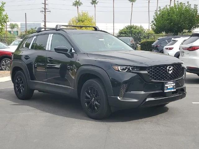 New 2026 Jet Black Mica Mazda Premium AWD image 20