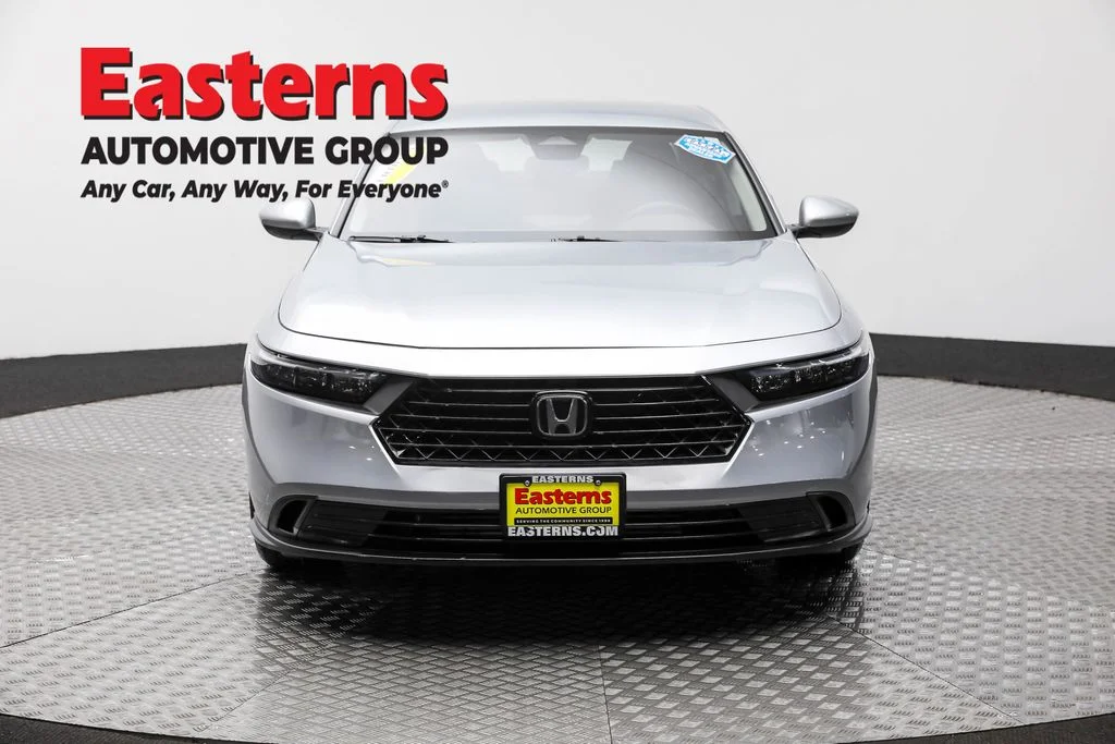 Used 2024 Gray Honda LX image 2