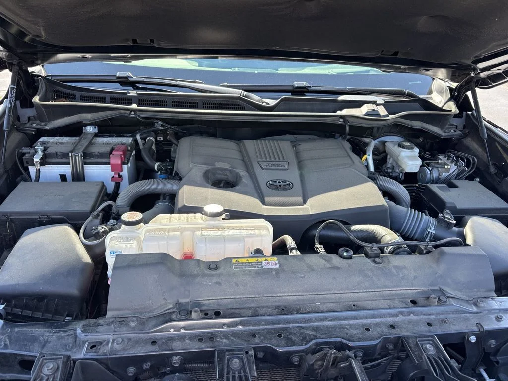 Used 2024 Black Toyota 1794 image 12