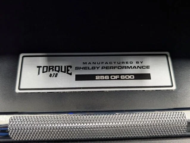 New 2026 Agate Black Metallic Ford Lariat® image 46