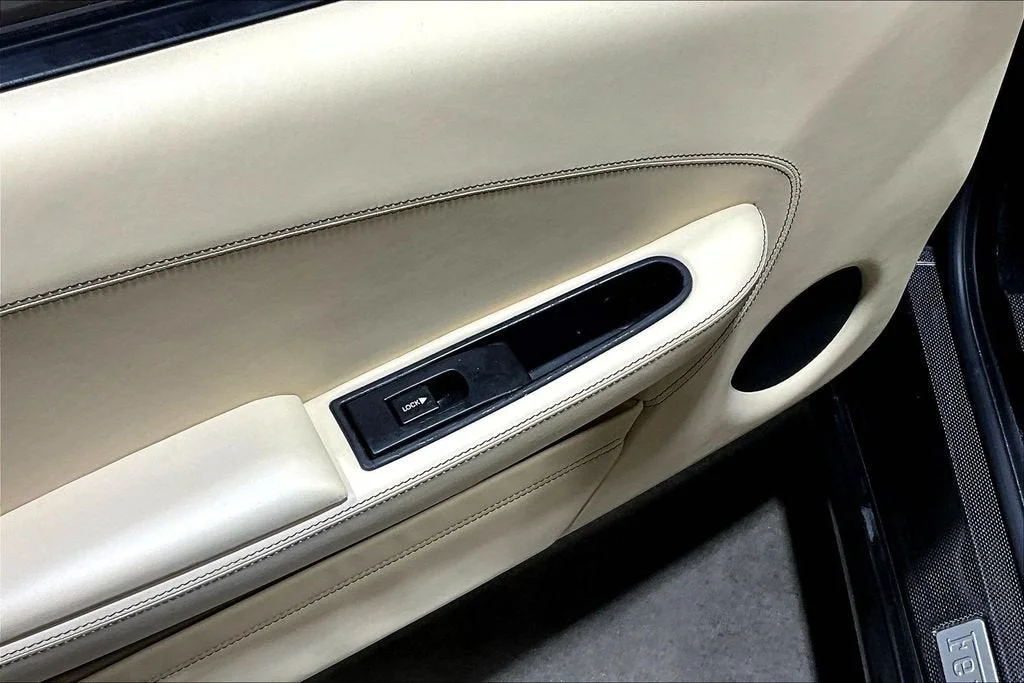 Used 2007 Nero Daytona Ferrari Spider image 29