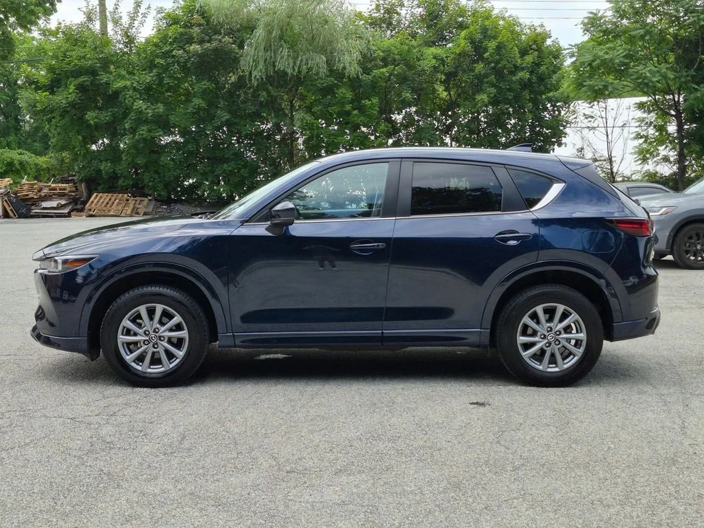 Used 2024 Blue Mazda 2.5 S Preferred Package image 9
