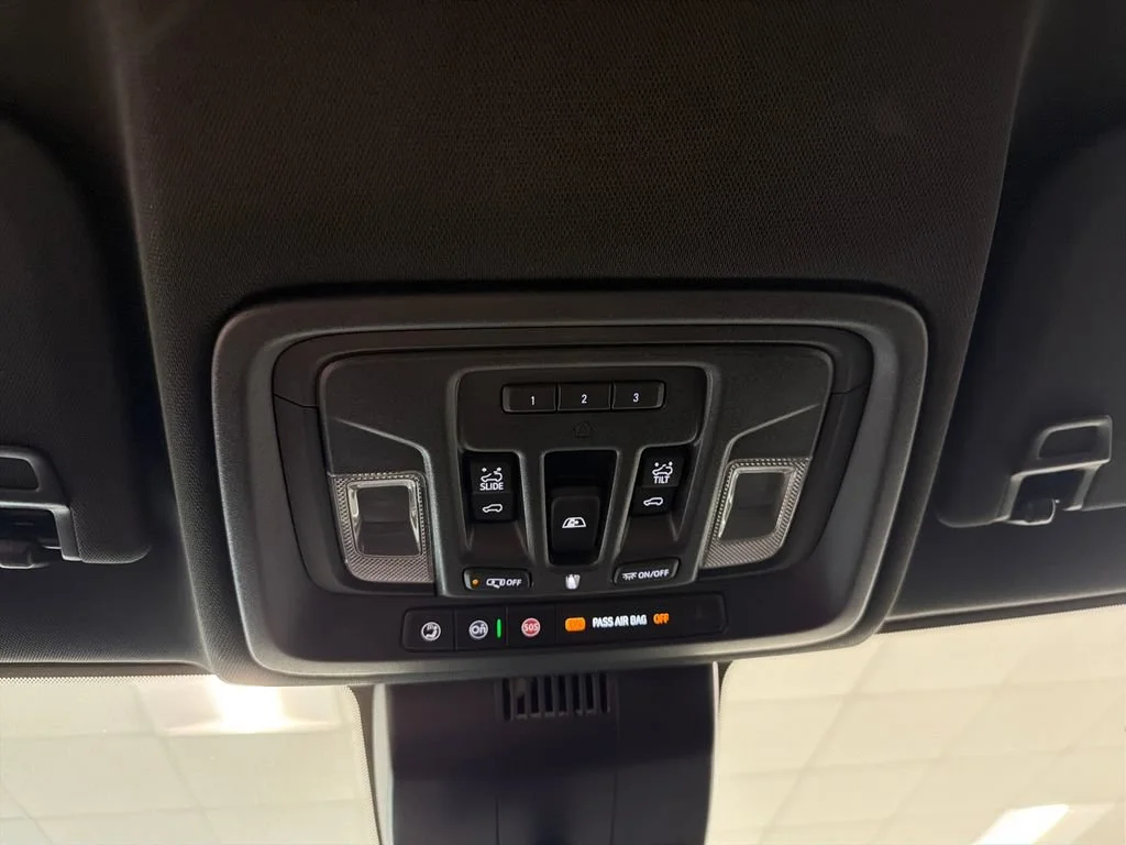 New 2026 Onyx Black GMC AT4 image 17