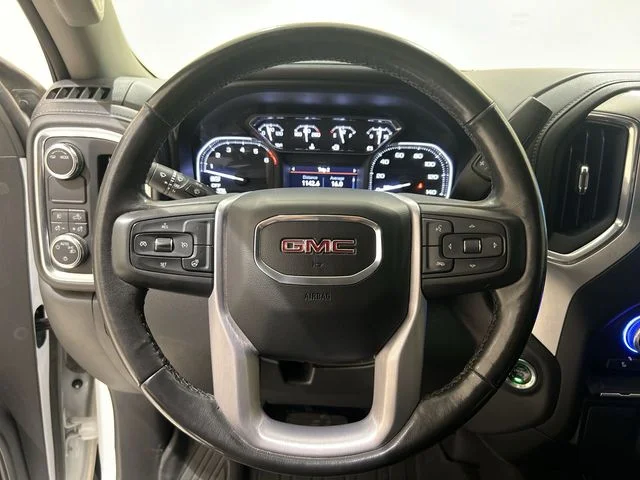 Certified Used 2021 White GMC Elevation image 10