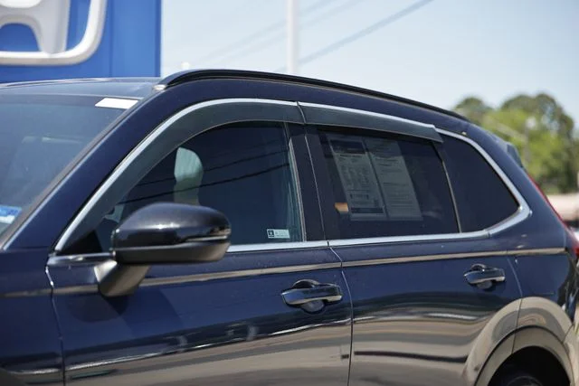Used 2025 Canyon River Blue Metallic Honda Sport image 3