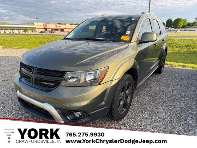 2018 Dodge Journey Crossroad FWD's photo