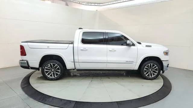 Used 2025 White Ram Limited image 11