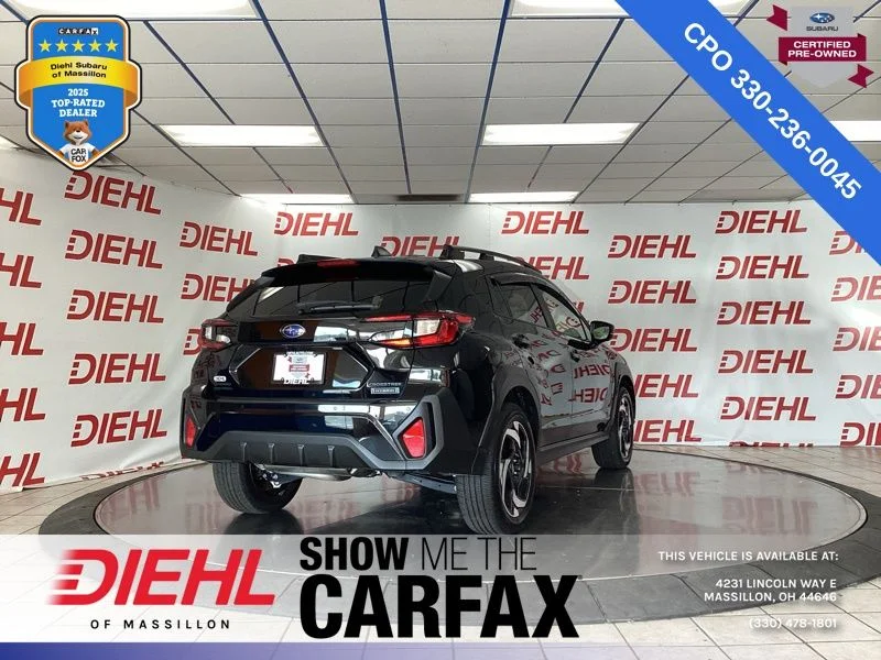 Used 2026 Black Subaru Limited image 7