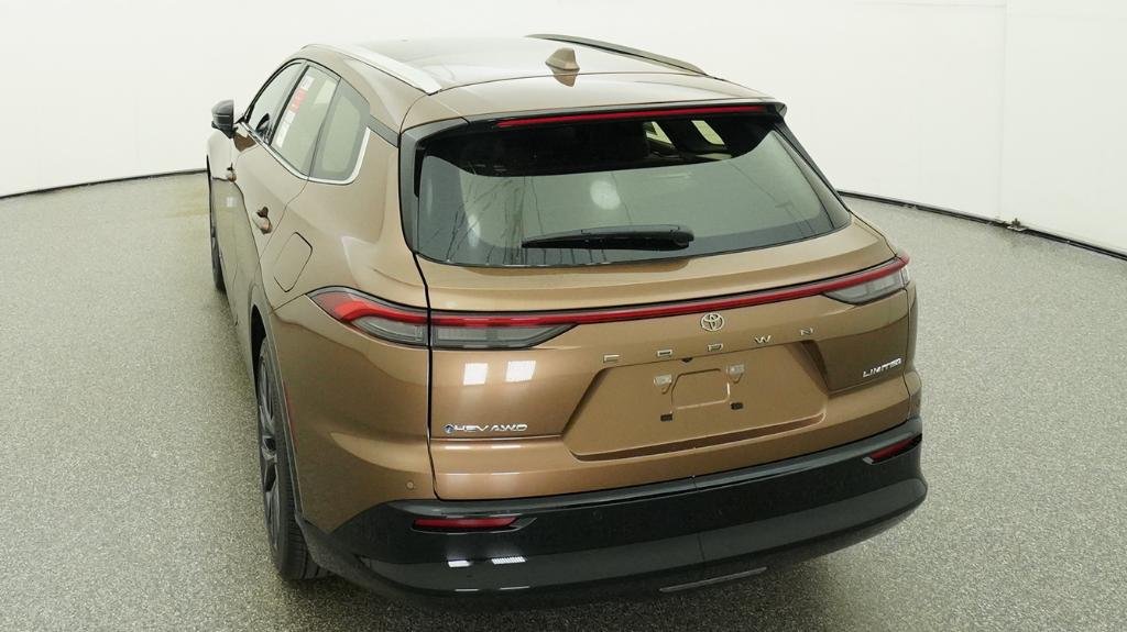 New 2026 Bronze Age Toyota Limited image 19