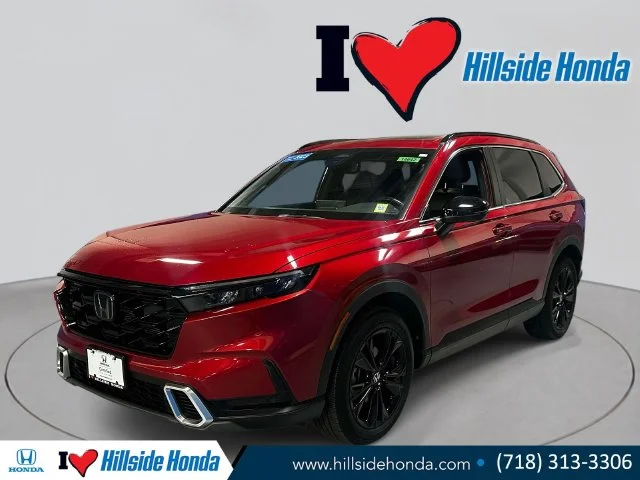 2023 Honda CR-V Hybrid