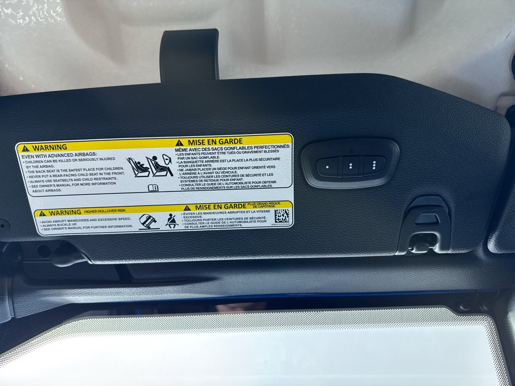 Used 2025 Hydro Blue Pearlcoat Jeep Mojave image 27