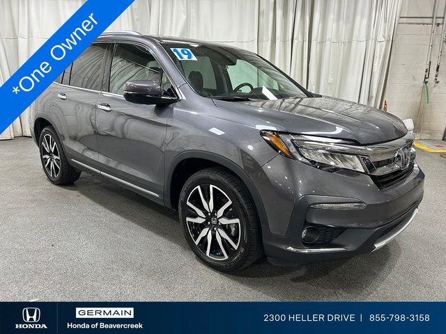2019 Honda Pilot Touring